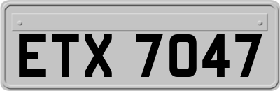 ETX7047