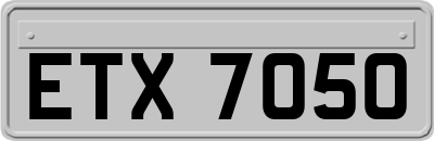 ETX7050