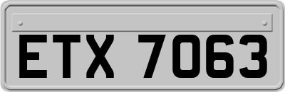 ETX7063