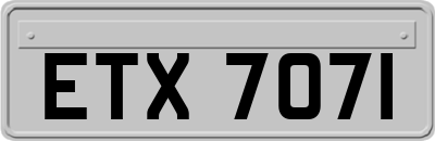 ETX7071