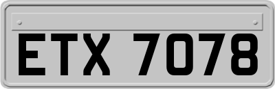 ETX7078