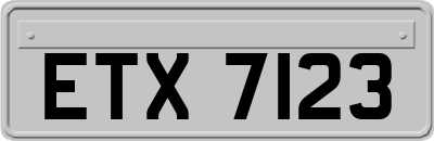 ETX7123