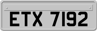 ETX7192