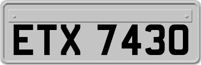 ETX7430