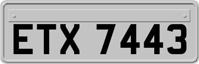 ETX7443