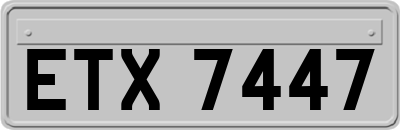 ETX7447