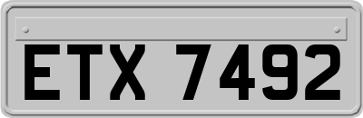 ETX7492