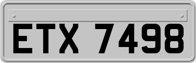 ETX7498