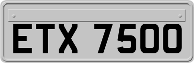 ETX7500