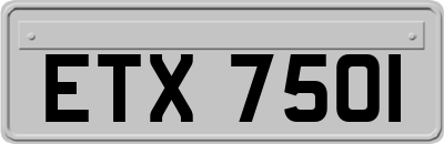 ETX7501