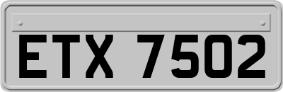 ETX7502