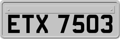 ETX7503