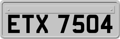 ETX7504