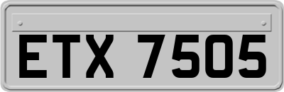 ETX7505