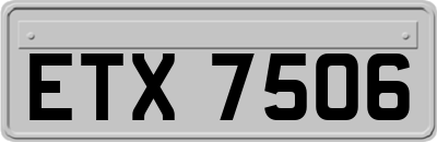 ETX7506