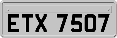 ETX7507