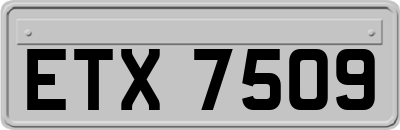 ETX7509