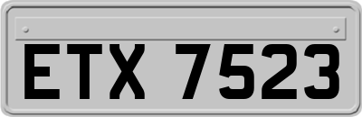 ETX7523