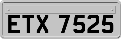 ETX7525