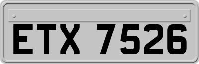 ETX7526