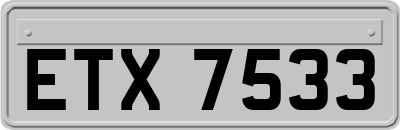 ETX7533