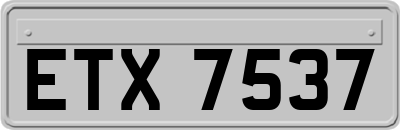 ETX7537