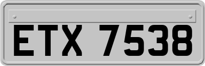 ETX7538