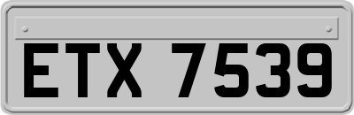 ETX7539
