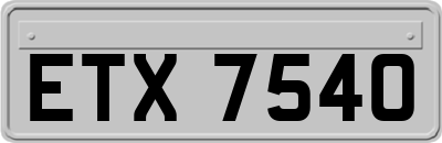ETX7540
