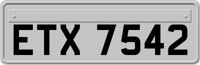 ETX7542