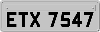 ETX7547