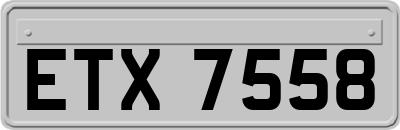 ETX7558