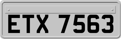 ETX7563