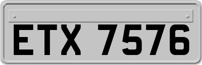 ETX7576