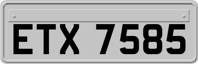 ETX7585
