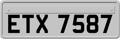 ETX7587