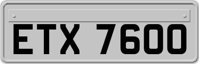 ETX7600