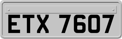 ETX7607