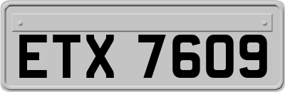 ETX7609