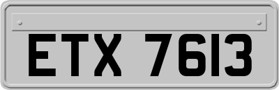 ETX7613