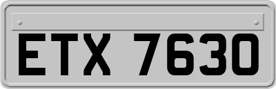 ETX7630