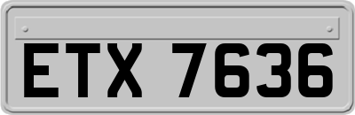 ETX7636