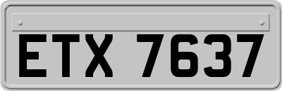 ETX7637