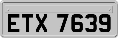 ETX7639