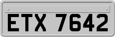 ETX7642