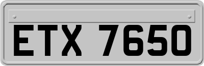 ETX7650