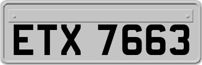 ETX7663