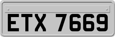 ETX7669