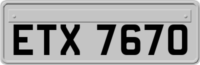 ETX7670