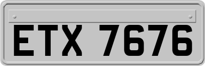 ETX7676